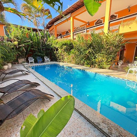 Terra Do Sol Pousada E Hostel Porto Seguro Exterior photo