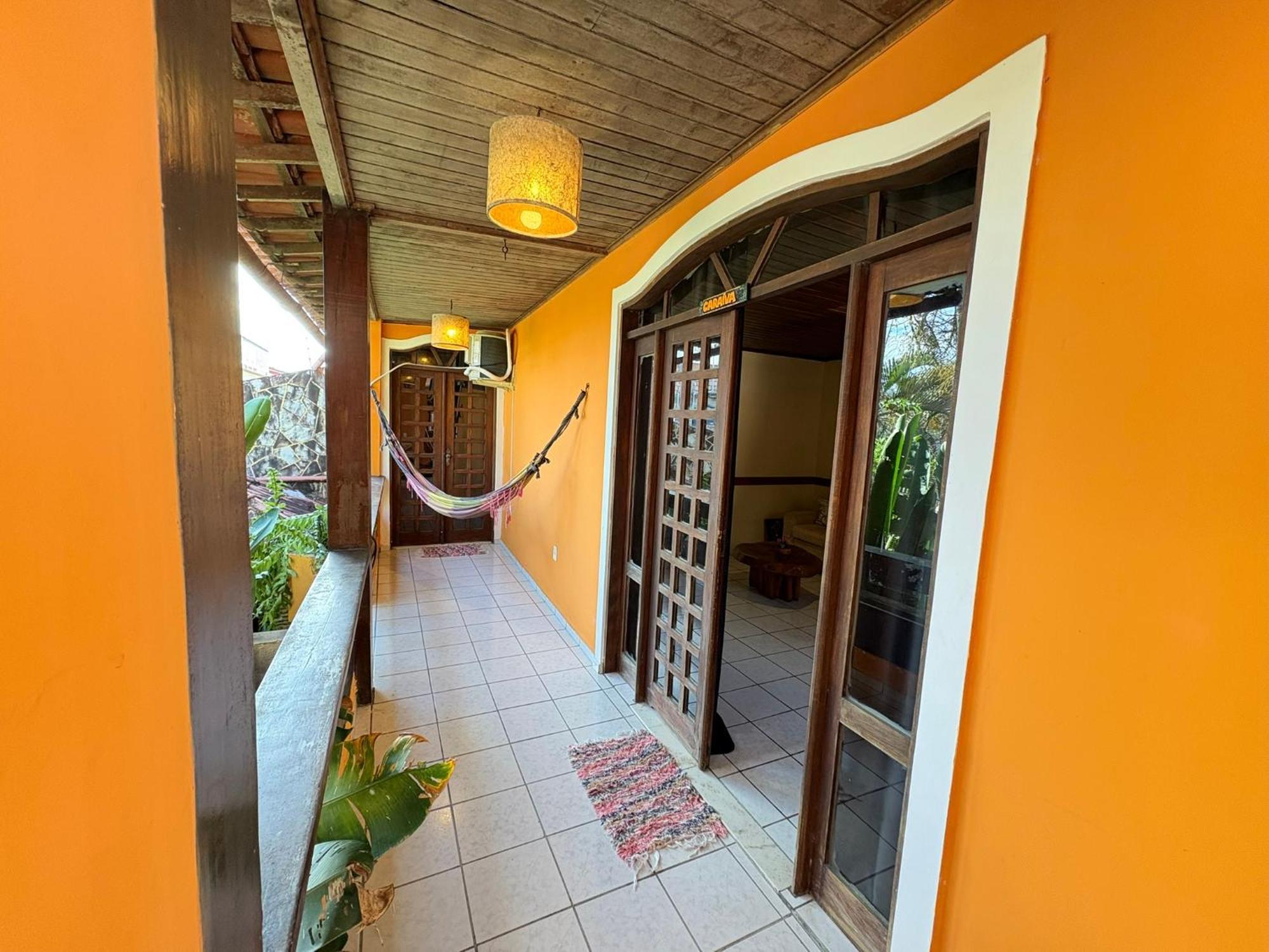 Terra Do Sol Pousada E Hostel Porto Seguro Exterior photo